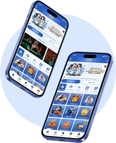 Đa dạng trò chơi cá cược trên 89bet1 app