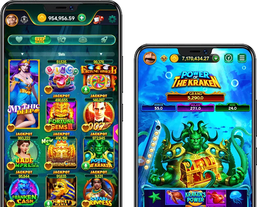Trò Chơi Slot Đồ Họa Đỉnh Cao